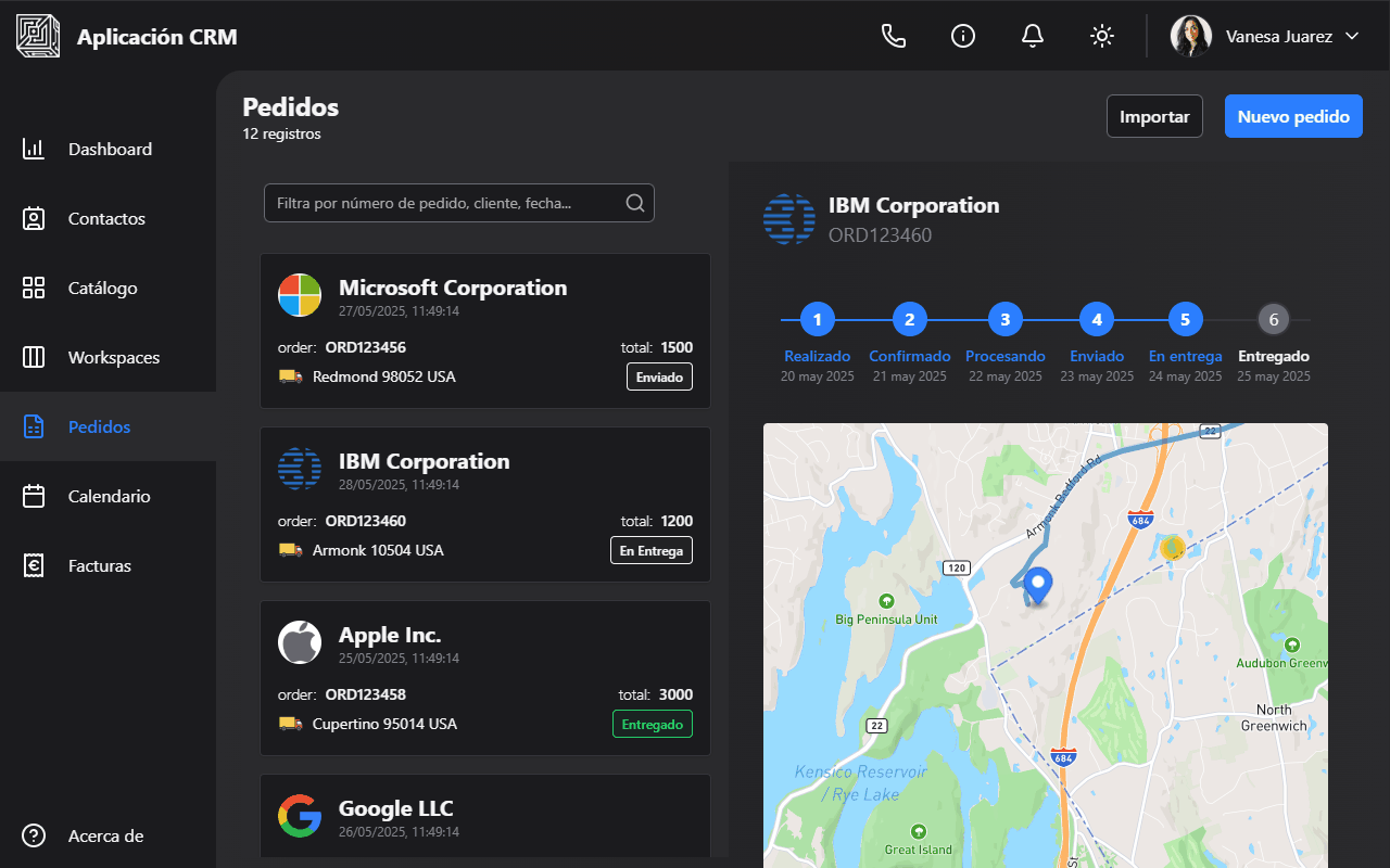 sample 1 marketing dashboard